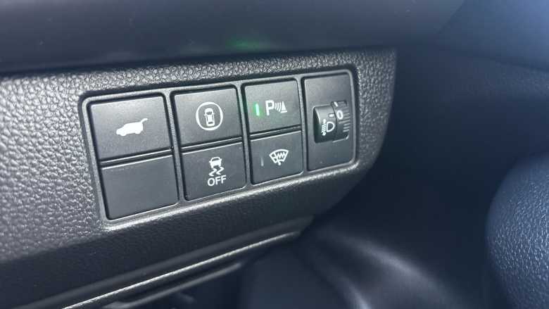 Honda HR-V 1.5 eHEV Advance 5dr CVT Hybrid Hatchback